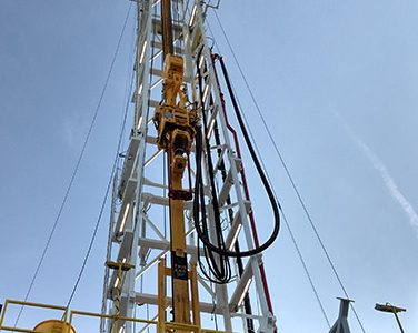 oil rig inspection services texas