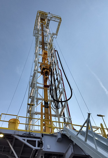 oil rig inspection services texas